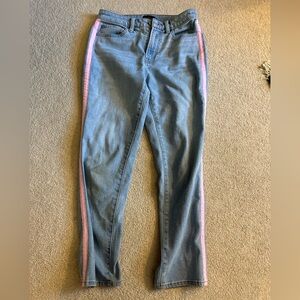Talbot's modern ankle jean size 2